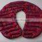 flaxseed with lavender neck pillow