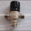 High Quality 1/2" brass control temperature digital thermostatic Mixing Valve