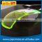 Computer Transparent Wireless Mouse with colorful led light