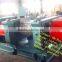 Automatic Waste Tire Recycling Line High Technical Rubber Crumb Machine