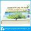 offset printing flexible hardbound binding cooking magazine printing
