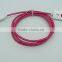 dual color round cable