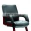 CV-F63BS leather chair wooden chair conference chair
