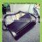 Manual Solid Color Girls pu Crossbody Bag With Long Strap