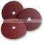Resin Bond Abrasive Fiber Disc