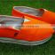 Orange new high end canvas casual shoes