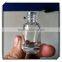 5ml round glass nail polish bottles with brush cap