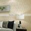 3D Design Waterproof Vinyl Wallpaper For Bathrooms