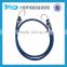 6mm pp elastic rope with metal hook