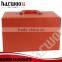 high end wooden inside empty gift packaging boxes