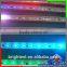 DMX 60 pixels smd5050 digital led rigid bar lighting, Aluminum housing led Pixel digital hard bar