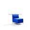 Fabric sofa design, living room sectional sofa, L shaped fabric sofa set