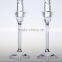 elegant k9 crystal candle holder centerpieces with diamond