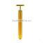 hot new products for 2015 vibrating energy 24k gold beauty bar