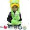 plush penguin hat/cute penguin winter hat/custom fashion penguin animal hat