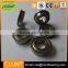 China market miniature flange deep groove ball bearing F623