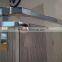 304 Strainless Steel Material Frame Sealing Strip Luxury Shower Door