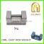 F1 F2 M1 class OIML standard stainless steel test weight 20kg 10kg 5kg weight oiml