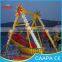 2015 New Products fr Outdoor Playground 40seats Pirate Ship for Sale