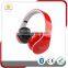 Top sale cheap wireless bluetooth headphone with mic tf card support