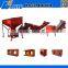 WT1-25 eco brick machine eco premium 2700 clay brick machine