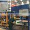 QT10-15 Double line brick paving laying machine