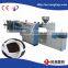 Single wall corrugated pipe electric extrusion line
