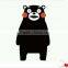 Hot sale funny custom japan Kumamoto plush dolls
