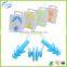 Soft and comfortable silicone ear plugs