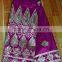 Indian George Fabric Wholesale African Styles George Lace Fabrics for Lady Dress