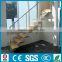 removable economic indoor iron wood stair