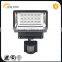 Waterproof IP65 80 LED High Lumen LED Solar PIR Motion Sensor, Solar Flood light for outdoor                        
                                                Quality Choice