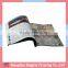 Soft Cover Book Printing High Quality Paperboard Customized Book Printing