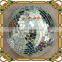 Hot Sale 15CM Decorating Christmas Mirror Ball                        
                                                Quality Choice