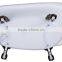 cUPC bathtub component,legs standing bathtub,bathtub-with-legs