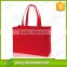 promotional custom cheap non woven bag, recycled non-woven shopping bag made in china