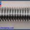 Flexible Metal Hose with Metric Female Thread, 24 degree Cone, O-ring