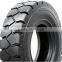 305/76-254 solid tyre, smooth tyre 6.00-9