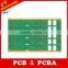 High Level pcb circuit board, wifi usb sd card mp3 player PCB