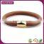 Best Selling Products In America 2016 Brown Leather Bracelet