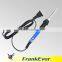 FRANKEVER 60W 110V Adjustable Temperature Welding Soldering Iron with 5pcs Different Tips and additional Solder Tube