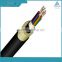 Self-supporting 16cores Aerial Fiber Optic Cable ADSS                        
                                                Quality Choice