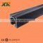 Square dongguan Three Circuits Four Wires Track rail for Led Track Lighting