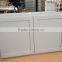 American standard Birch wood outdoor kitchen cabinets made in China