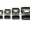 Sharpn'Loc Plastic Side Release Buckles 3/4", 1", 1 1/2"
