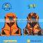 Fishing vest with removable EPE foam