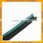 cheap cable wire black green speaker cable