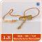 customized excellent environmental garment hang tag with string