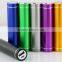 Factory Supply Portable Mini Powerbank 2600mah for Mobile Phone,OEM custom powerbank 2200mah cheap portable power bank 2000mah