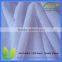 White color cotton Terry Cloth laminated with PU